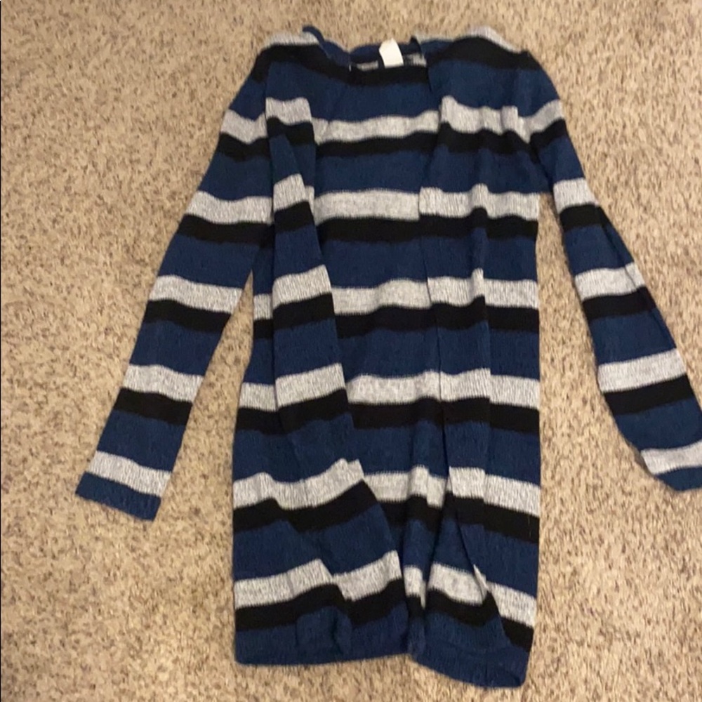 Long sweater